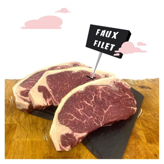 Le Faux Filet