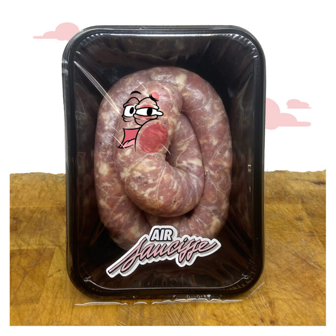 Saucisse de Toulouse