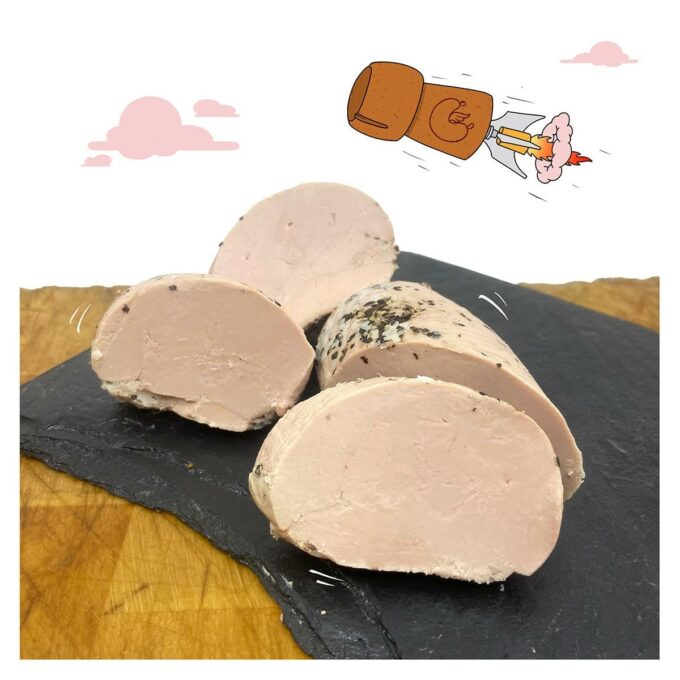 Foie gras de canard