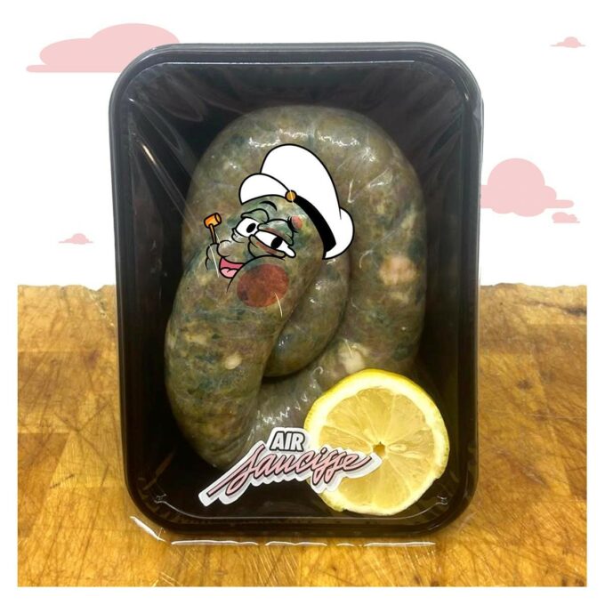 Popeye la saucisse