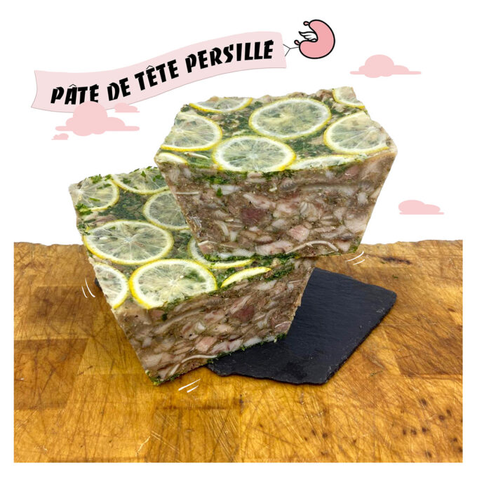 Le Pâté de tête